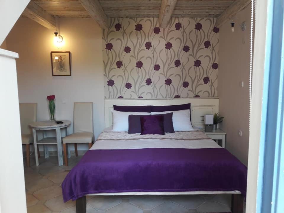 Bastya Apartman เอ็กเกอร์ ภายนอก รูปภาพ