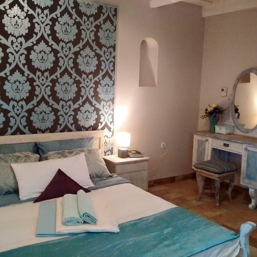 Bastya Apartman เอ็กเกอร์ ภายนอก รูปภาพ